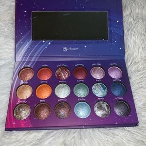 Galaxy Chic by bhcosmetics